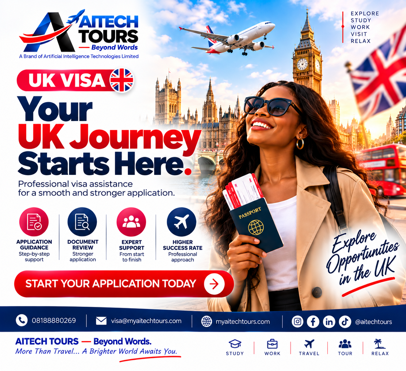 United Kingdom destination